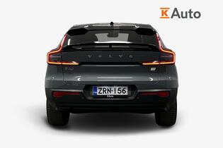 Volvo C40 vaihtoauto
