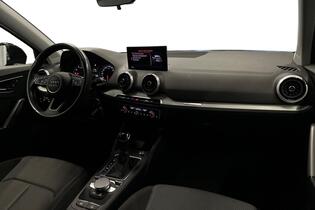 Audi Q2 vaihtoauto