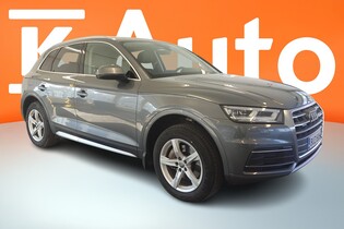 Audi Q5 vaihtoauto