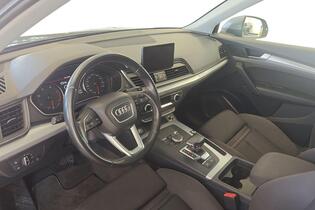 Audi Q5 vaihtoauto