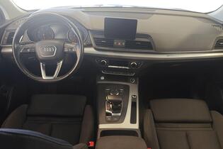 Audi Q5 vaihtoauto