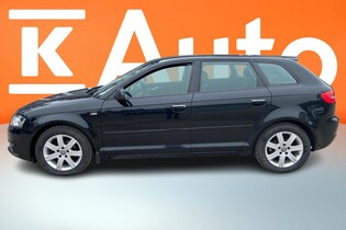 Audi A3 vaihtoauto