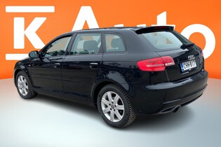 Audi A3 vaihtoauto