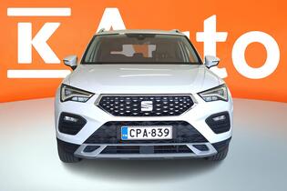 SEAT Ateca vaihtoauto