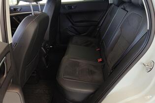 SEAT Ateca vaihtoauto