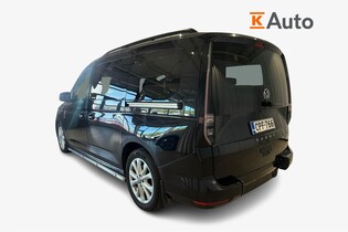 Volkswagen Caddy Maxi vaihtoauto