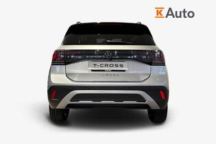 Volkswagen T-Cross vaihtoauto