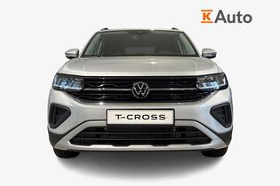 Volkswagen T-Cross vaihtoauto