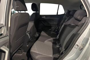 Volkswagen T-Cross vaihtoauto