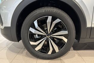 Volkswagen T-Cross vaihtoauto