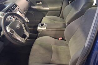 Toyota Prius+ vaihtoauto