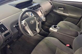 Toyota Prius+ vaihtoauto