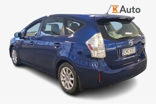 Toyota Prius+ vaihtoauto