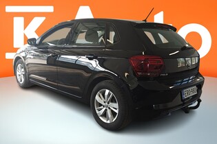 Volkswagen Polo vaihtoauto