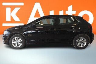 Volkswagen Polo vaihtoauto