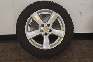 Volkswagen Polo vaihtoauto