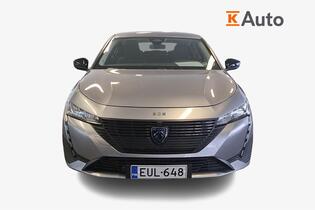 Peugeot 308 vaihtoauto