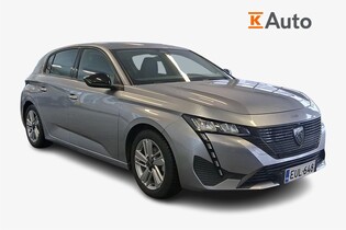 Peugeot 308 vaihtoauto