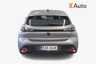 Peugeot 308 vaihtoauto