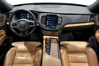 Volvo XC90 vaihtoauto