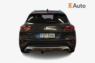 Kia XCeed vaihtoauto