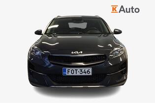 Kia XCeed vaihtoauto