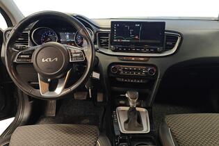 Kia XCeed vaihtoauto