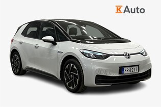 Volkswagen ID.3 vaihtoauto