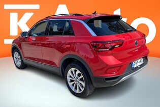 Volkswagen T-Roc vaihtoauto