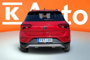 Volkswagen T-Roc vaihtoauto