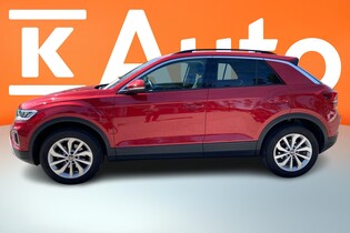 Volkswagen T-Roc vaihtoauto