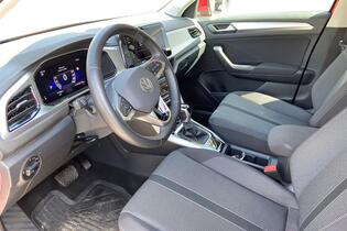 Volkswagen T-Roc vaihtoauto