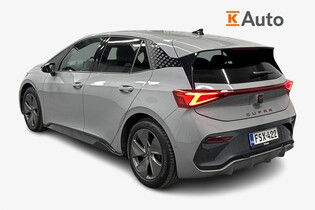 Cupra Born vaihtoauto