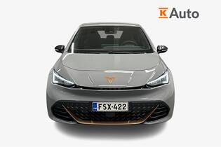 Cupra Born vaihtoauto