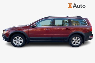 Volvo XC70 vaihtoauto