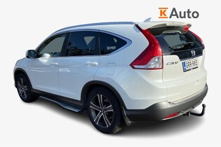 Honda CR-V vaihtoauto