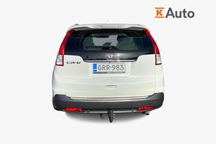 Honda CR-V vaihtoauto