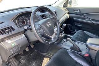 Honda CR-V vaihtoauto