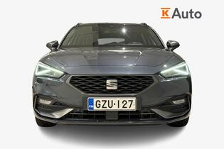 SEAT Leon Sportstourer vaihtoauto