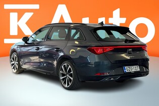 SEAT Leon Sportstourer vaihtoauto