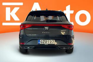SEAT Leon Sportstourer vaihtoauto