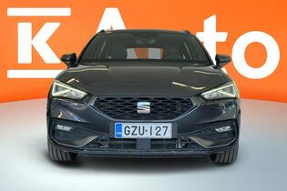 SEAT Leon Sportstourer vaihtoauto