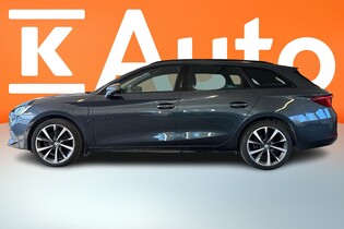 SEAT Leon Sportstourer vaihtoauto