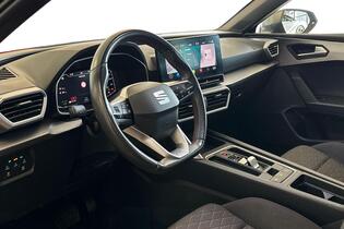 SEAT Leon Sportstourer vaihtoauto