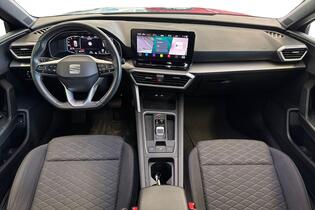 SEAT Leon Sportstourer vaihtoauto