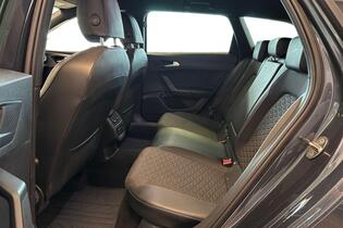 SEAT Leon Sportstourer vaihtoauto