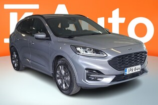 Ford Kuga vaihtoauto