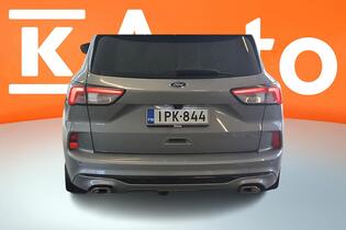 Ford Kuga vaihtoauto