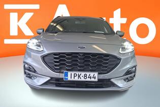 Ford Kuga vaihtoauto