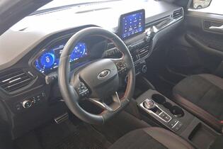 Ford Kuga vaihtoauto
